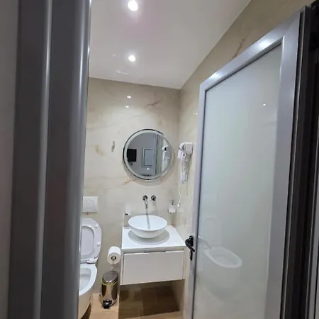 Pensionat Jimmy's Ksamil