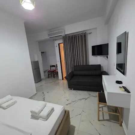 Pensionat Jimmy's Ksamil