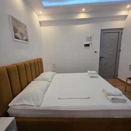 Jimmy's Pensionat Ksamil