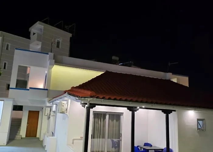 Vendégház Jimmy's Ksamil