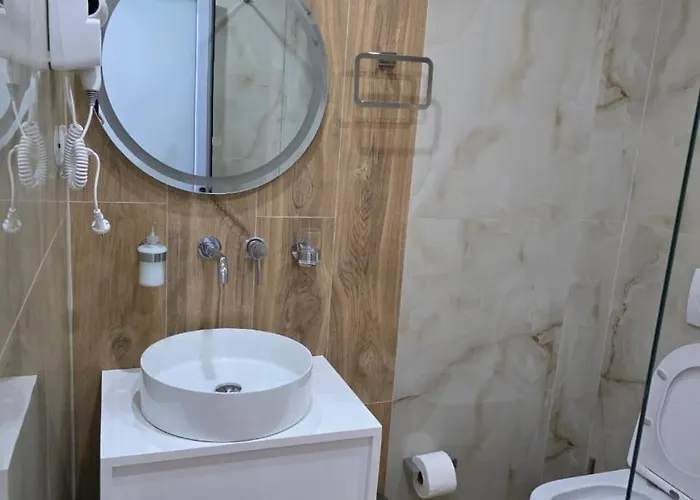 Pensionat Jimmy's Ksamil