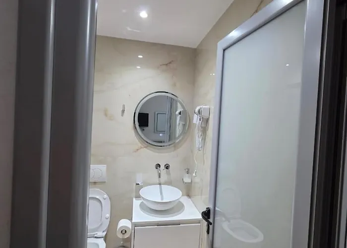 Vendégház Jimmy's Ksamil