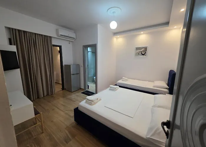 Jimmy's Pensionat Ksamil