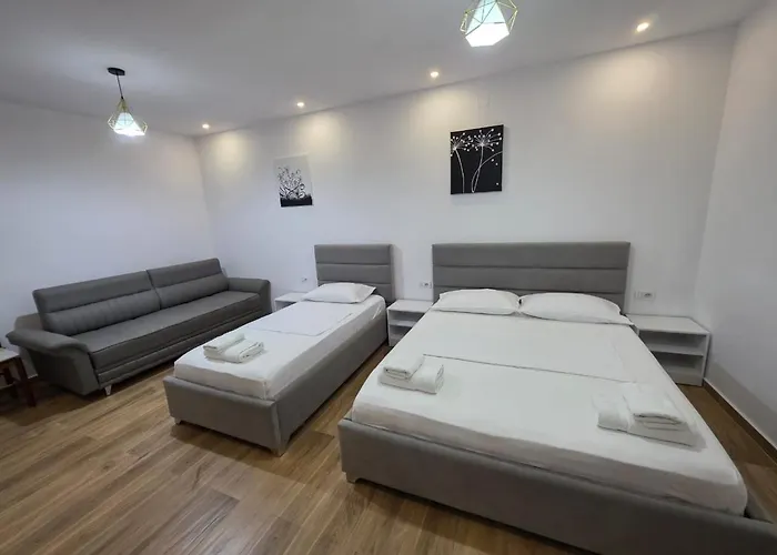 Pensionat Jimmy's Ksamil