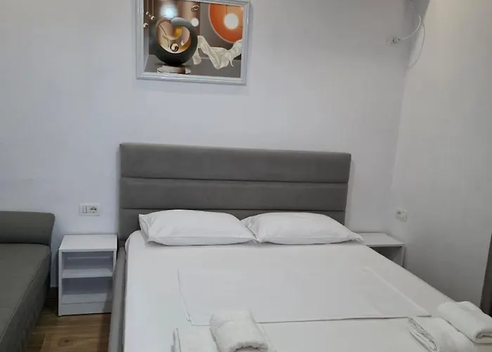 Vendégház Jimmy's Ksamil