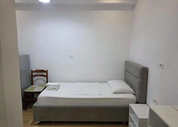 Jimmy's Pensionat Ksamil