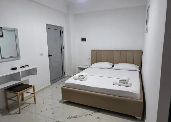 Jimmy's Pensionat Ksamil