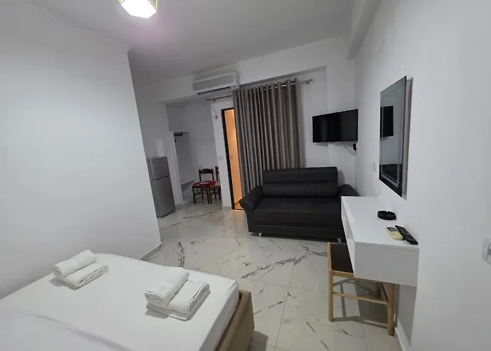 Pensionat Jimmy's Ksamil