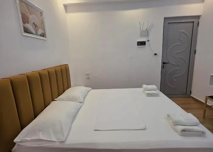 Jimmy's Vendégház Ksamil