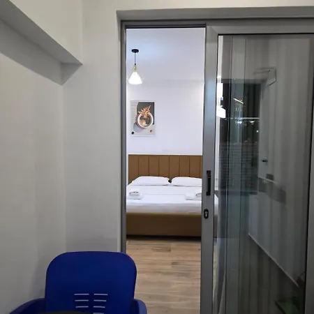 Jimmy's Pensión Ksamil