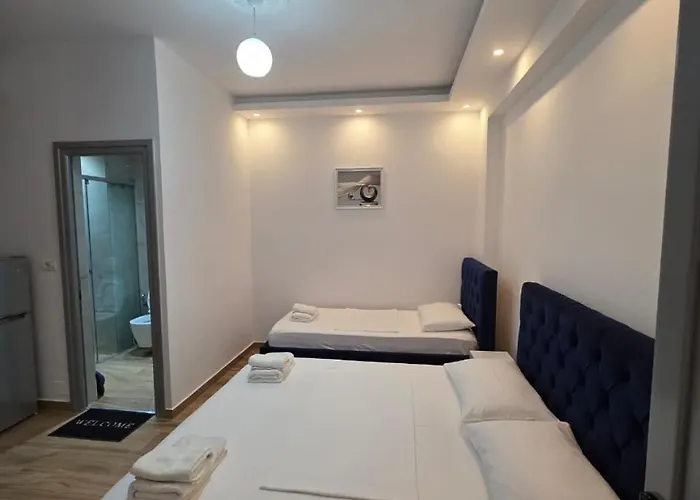 Jimmy's Konukevi Ksamil